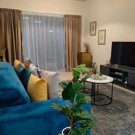 Classy And Cosy Apt - Dainfern 샌톤 외부 사진