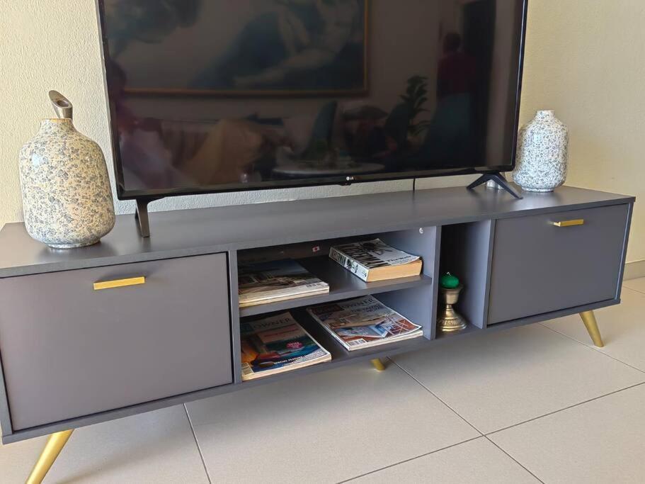 Classy And Cosy Apt - Dainfern 샌톤 외부 사진