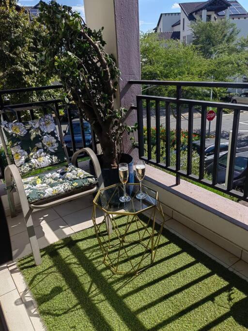 Classy And Cosy Apt - Dainfern 샌톤 외부 사진