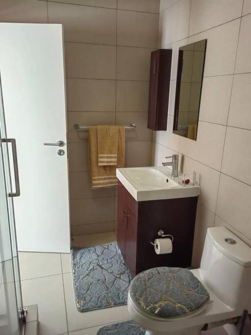 Classy And Cosy Apt - Dainfern 샌톤 외부 사진