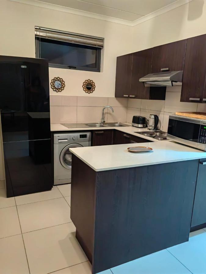 Classy And Cosy Apt - Dainfern 샌톤 외부 사진