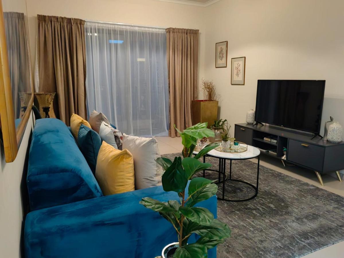 Classy And Cosy Apt - Dainfern 샌톤 외부 사진